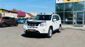 Nissan X-Trail, 2013 год