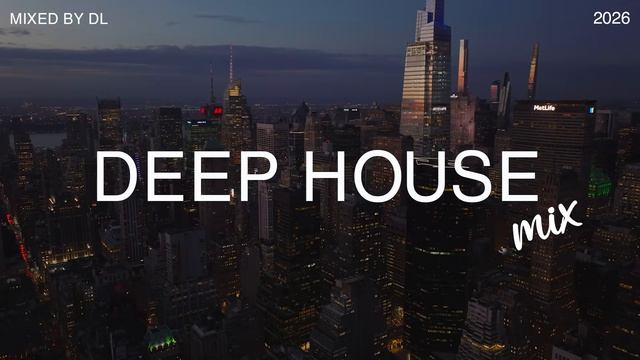 Best Of Deep House Mix 2026 ☀️ ｜ Good Mood Music & Summer Chill Playlist