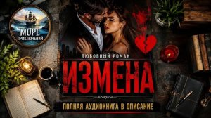 Аудиокнига Измена — Слушать онлайн на русском — полностью [2 из 3] - Бесплатно