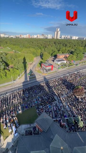Курбан-байрам 2026