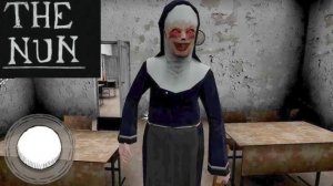 Самая самая первая версия Монахини v 1.0 // The Nun