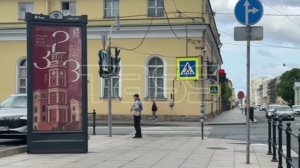 Виды Санкт-Петербурга