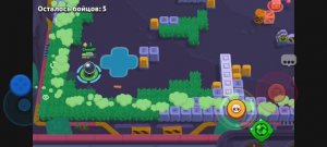 Играю в Brawl stars 1 часть
