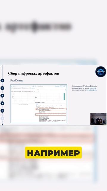 Сбор цифровых артефактов