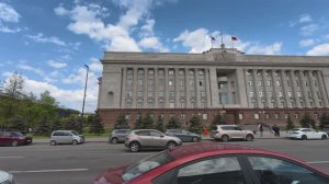 Красноярск 27.05.2026г. проспект Мира