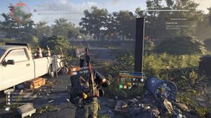 Tom Clancy's The Division 2 - Восстание - Девятая неделя
