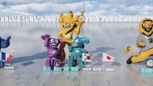 All FIFA World Cup Mascots (1966-2026)