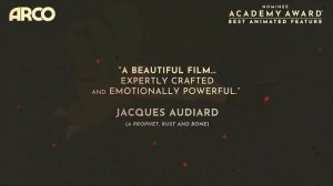Финальный трейлер ARCO (НОВИНКА 2025) 4K