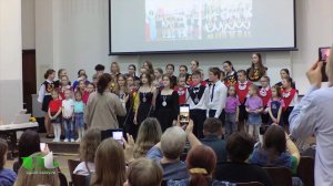 2025/04/23 – Отчётный концерт хоровой студии «Весёлые нотки» | Полная версия
