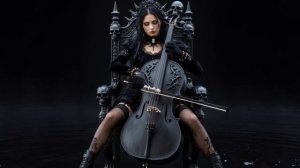 Techno Void - Cello & Inner Darkness   Melancholic Dark Mix