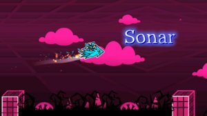 Sonar I Geometry dash I by EgorGD