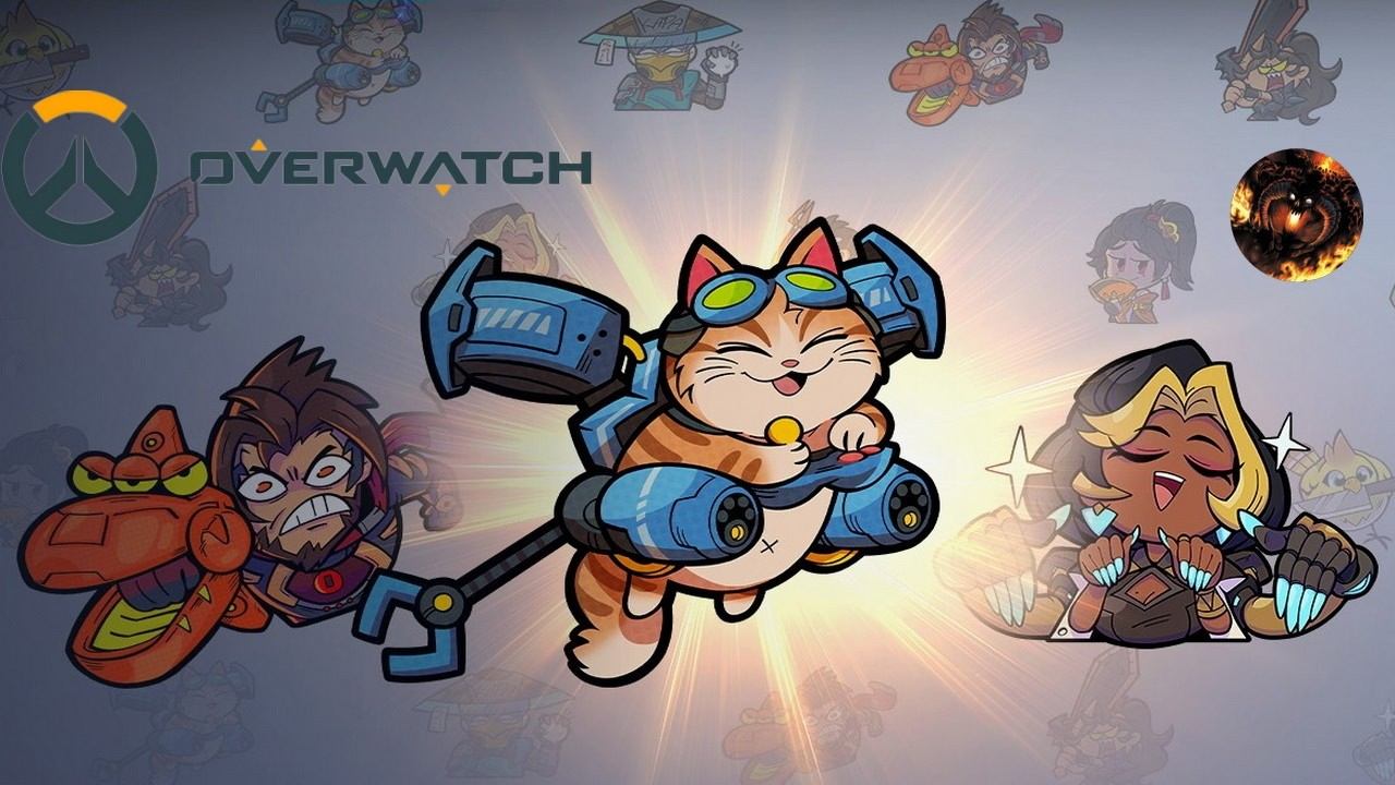 OverUnderwatch смотреть онлайн