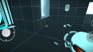 Прохождение уровня из мастерской в игре Teleportal 2