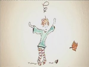 Mylene Farmer - C'est Une Belle Journee (Anime)