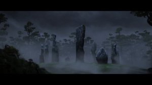 Фрагмент из мультфильма «Храбрая сердцем» — Советы (2012) Disney Pixar