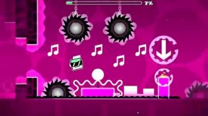 ChatGPT учит меня играть в Geometry Dash