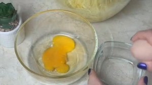 2 ЛУЧШИХ рецепта_ Просто натрите картошку и вылейте 2 Яйца и результат будет потрясающий!