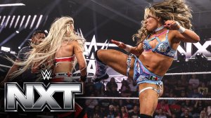 FULL MATCH: Lola Vice vs. Izzi Dame | NXT Women’s Title Match: NXT highlights, May 26, 2026