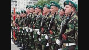 28 мая - День пограничника в России
