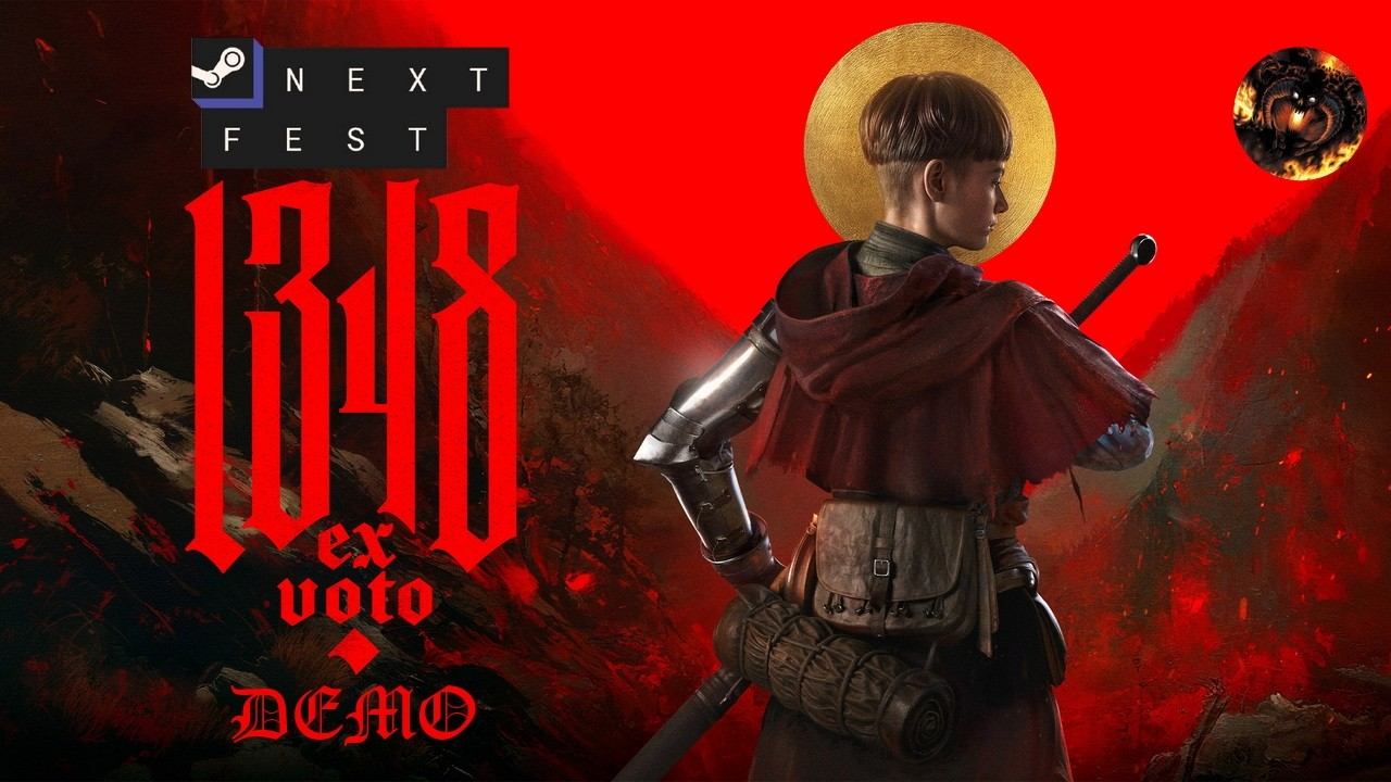 1348 Ex Voto (demo) смотреть онлайн