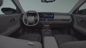 All New 2027 KIA Seltos - INTERIOR