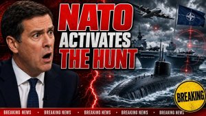 8 Nations Are Hunting Something Underwater... What Aren't They Telling Us
