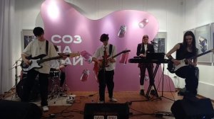 Визитка Осколков