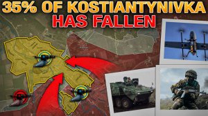 LOGISTICS WAR BEGINS⚡Vozdvyzhevka and Granov Have FALLEN🚨 Military Summary 27.05.2026