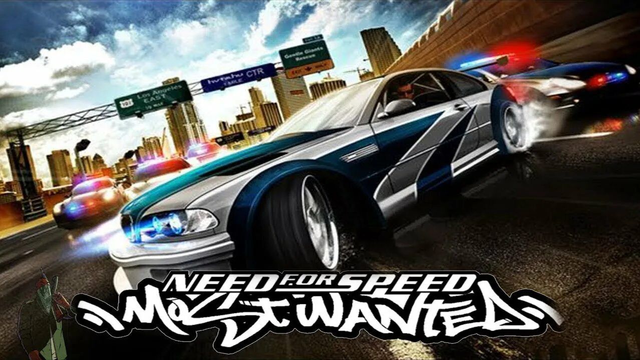 Need for Speed Underground_ Most Wanted смотреть онлайн
