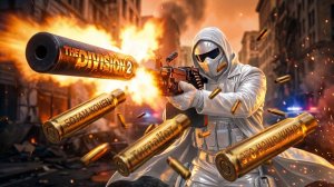 The Division 2 | Неубиваемый ТиграКот: ГС Коррозия и мощь Скорпиона в Ответном Ударе соло