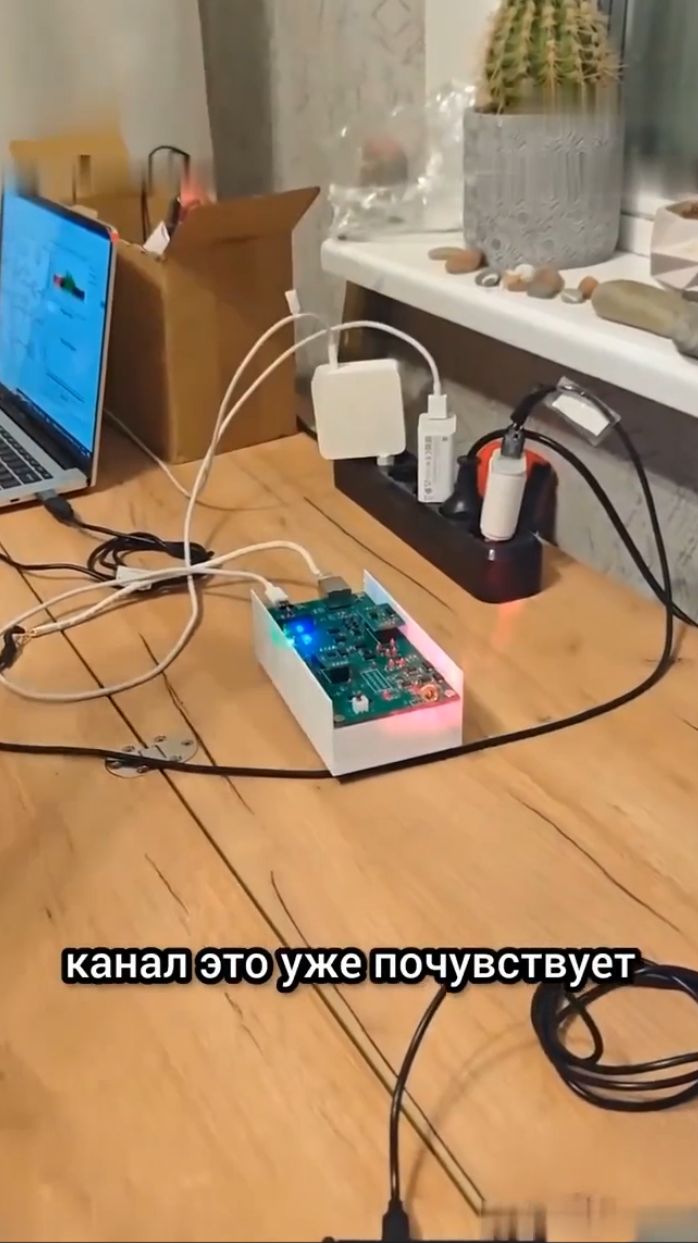 Технология световой связи (Li-Fi) в оптической беспроводной связи (OWC)