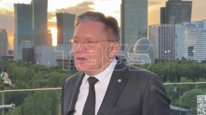 Гендиректор Росатома Алексей Лихачев о строительстве АЭС «Балхаш» в Казахстане