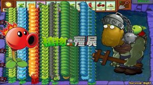 Растения против Зомби PvZ Hybrid Remake v0.21 [16]