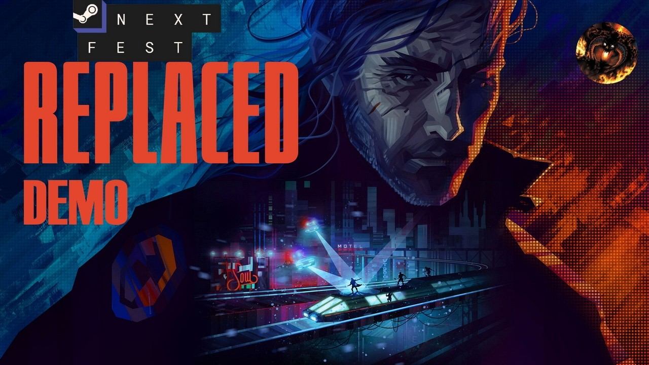 REPLACED (demo) смотреть онлайн