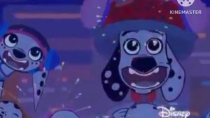 (Реконструкция) Новогодний Анонс (Канал Disney, зима 2018-2019)