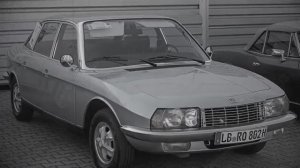 NSU Ro 80 Роторный мотор погубивший целую империю