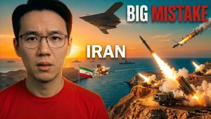 The Missile Iran Just Fired At A US Drone Over The Strait Of Hormuz Changes EVERYTHING