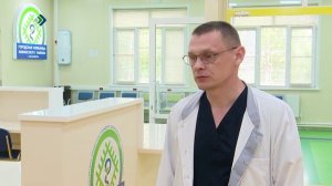 В Эжвинской городской больнице завершается строительство нового корпуса приёмного отделения