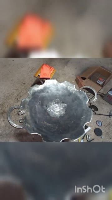 Садж из бороны