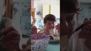Марина Краюшкина и Вовчик. Хорошего вечера ❤️