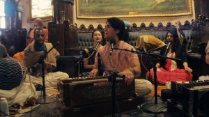 Kirtan 50 Yogindra Prabhu (Bhakti Brothers) at Dallas 2022