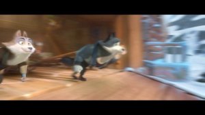 Трейлер фильма «Арктические псы» 2 (2019) Джереми Реннер