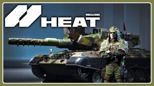 ВЫШЛА НОВАЯ WORLD OF TANKS-HEAT