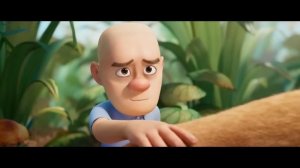 Трейлер 2 фильма «Медведи Буни: Поворот во времени» (новый, 2025)