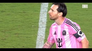 Лионель Месси прямо сейчас УНИЖАЕТ всю MLS 🤯