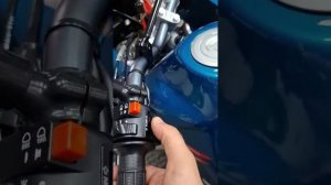 HONDA NX650 DOMINATOR (1997)