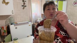 Готовлю витаминки для себя и своей половинки!