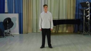Кирилл Караваев (Э.Асадов «Стихи о тебе»)