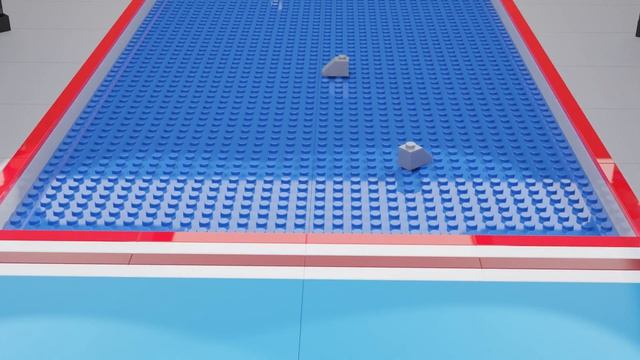 Shark VS Bird - Lego