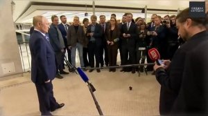 «ОРЕШНИК» НА ПОЗИЦИЯХ! Киев объявил о нападении на Беларусь. Список 500 целей.